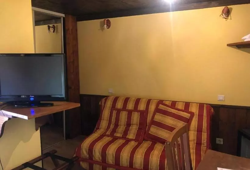 スタンダードルーム, Auberge Du Renard'eau
