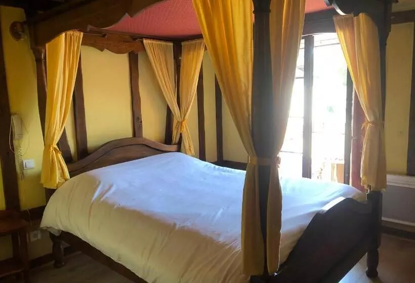 スタンダードルーム, Auberge Du Renard'eau
