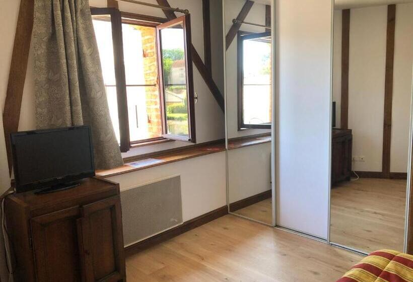 Люкс, Auberge Du Renard'eau