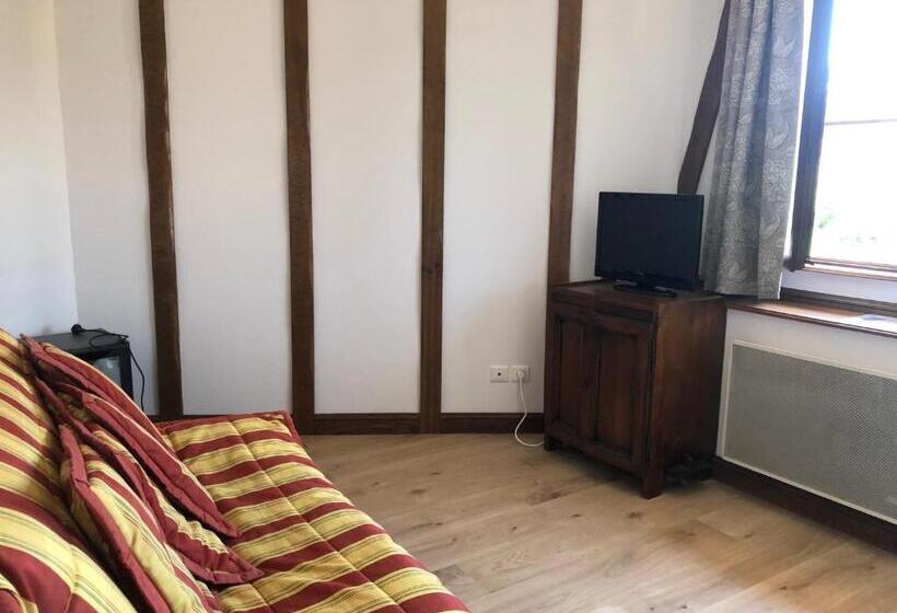 Люкс, Auberge Du Renard'eau