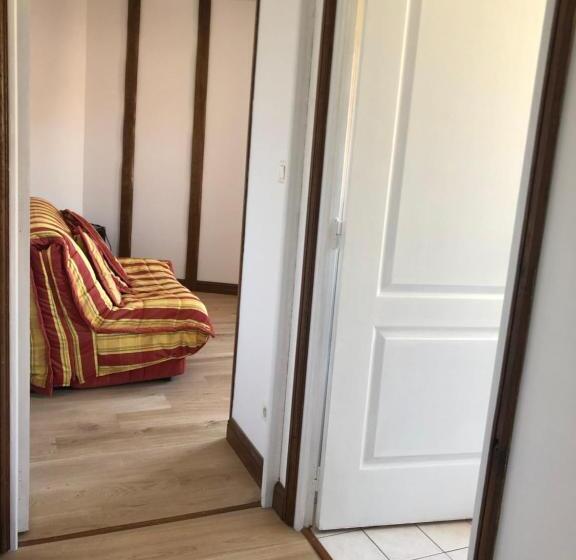 Люкс, Auberge Du Renard'eau