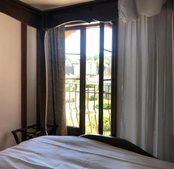 Люкс, Auberge Du Renard'eau