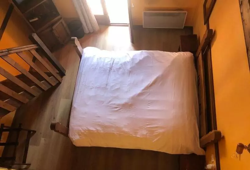 スタンダード4人部屋, Auberge Du Renard'eau