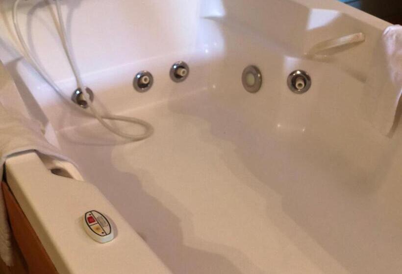 Номер Стандарт с Гидромассажем, Auberge Du Renard'eau