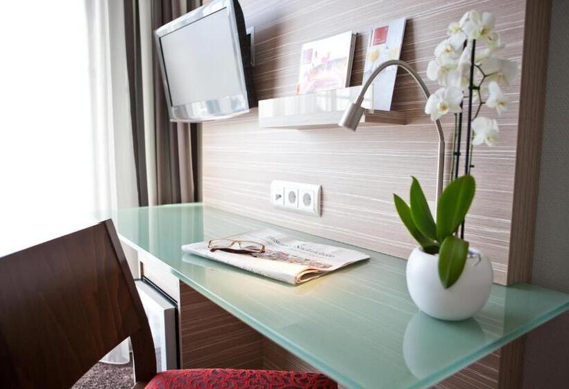 Номер бизнес-класса, Boutiquehotel Myn Utspann