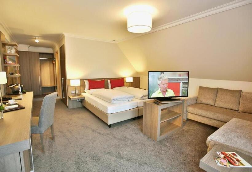 주니어 스위트, Boutiquehotel Myn Utspann