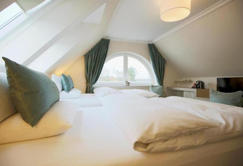 Полулюкс, Boutiquehotel Myn Utspann