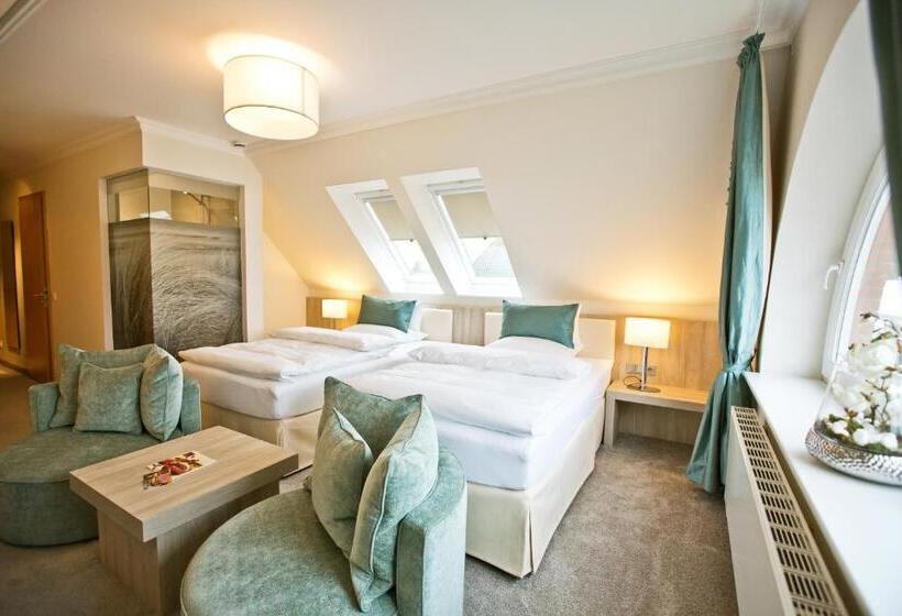 Полулюкс, Boutiquehotel Myn Utspann