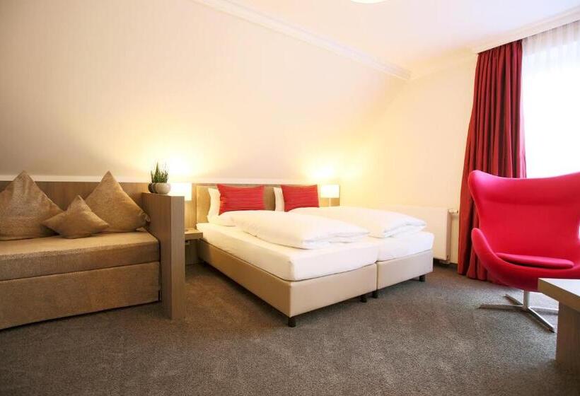 주니어 스위트, Boutiquehotel Myn Utspann