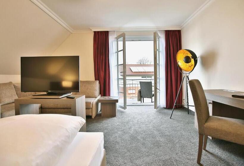 Полулюкс, Boutiquehotel Myn Utspann