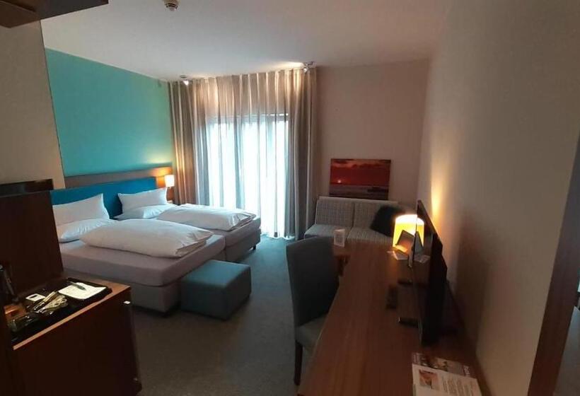 수피리어 룸, Boutiquehotel Myn Utspann