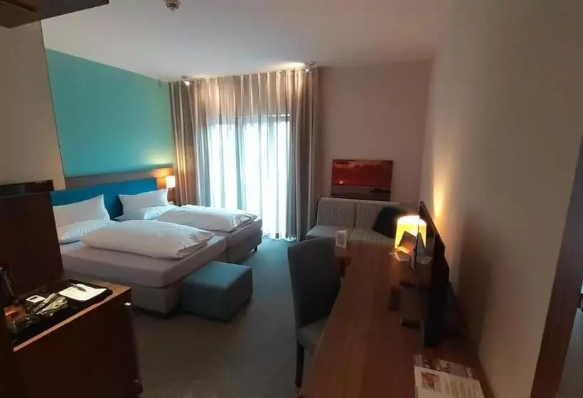 Superior-huone, Boutiquehotel Myn Utspann
