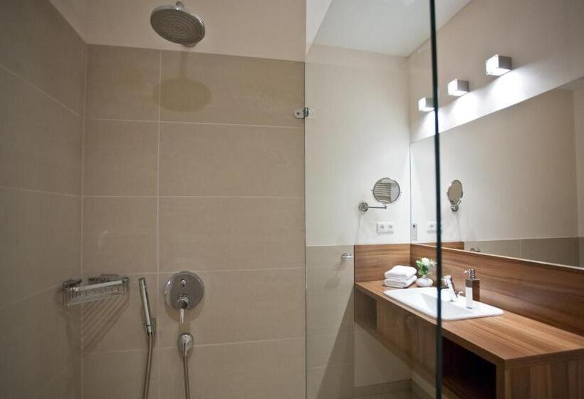 Номер Superior, Boutiquehotel Myn Utspann