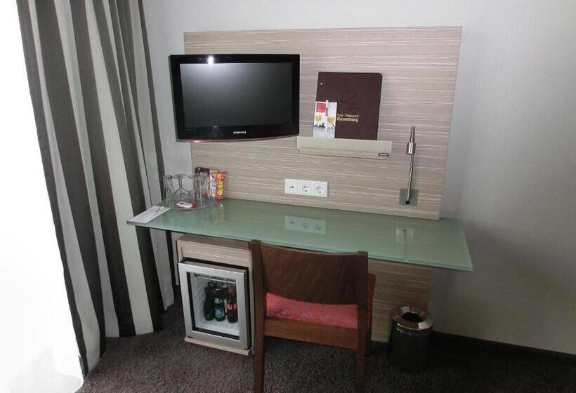 غرفة بيزنس, Boutiquehotel Myn Utspann