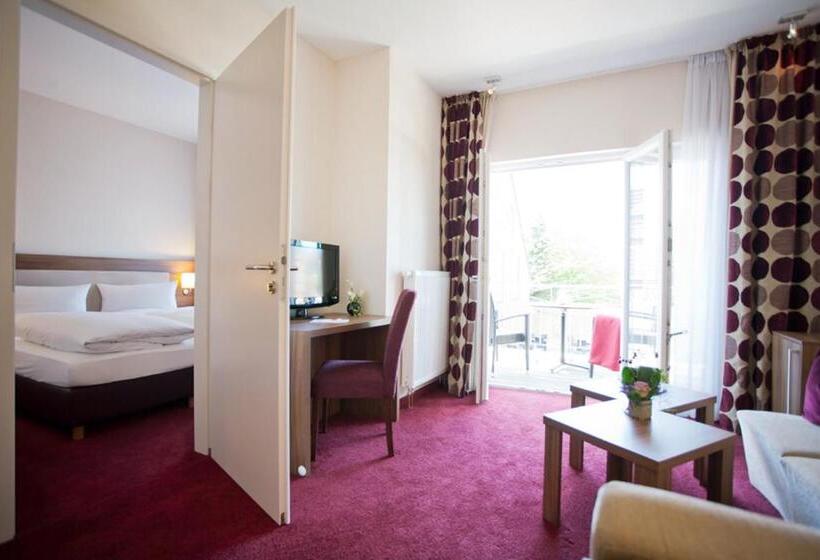 패밀리 스위트, Boutiquehotel Myn Utspann