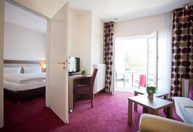 Perhesviitti, Boutiquehotel Myn Utspann