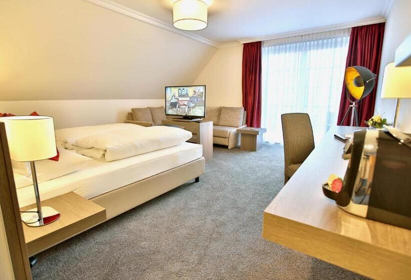 주니어 스위트, Boutiquehotel Myn Utspann