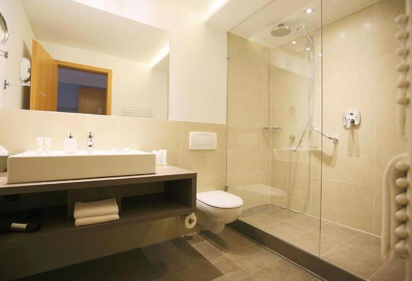 주니어 스위트, Boutiquehotel Myn Utspann