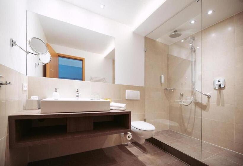 Полулюкс, Boutiquehotel Myn Utspann