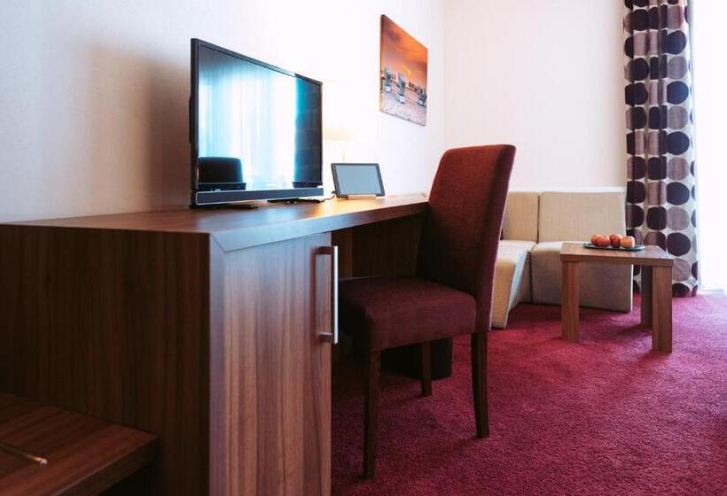 Номер Superior, Boutiquehotel Myn Utspann