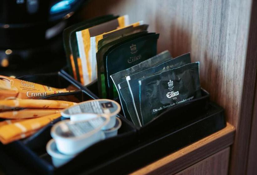 수피리어 룸, Boutiquehotel Myn Utspann