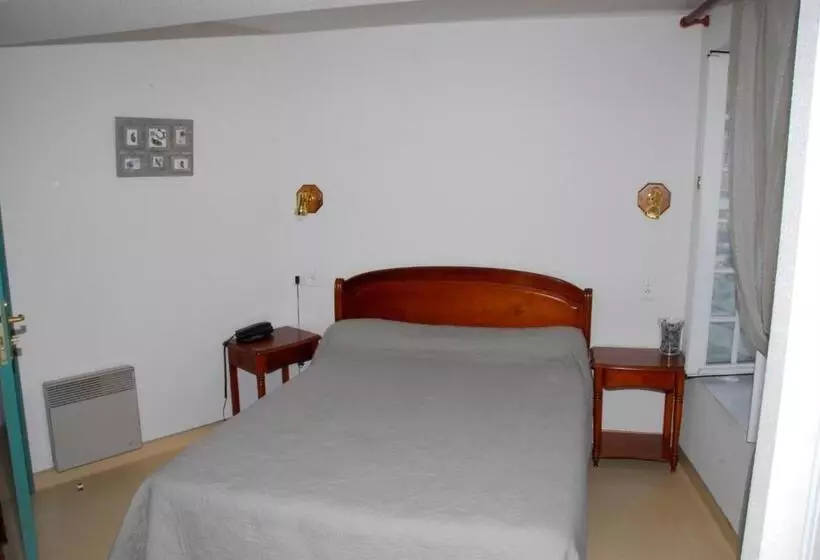 Chambre Standard, Chez Chaumat