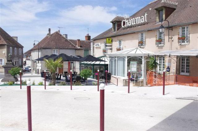 חדר סטנדרט, Chez Chaumat