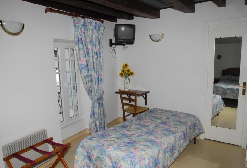 Номер Стандарт Трехместный, Chez Chaumat