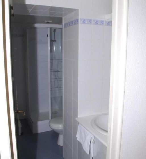 חדר סטנדרט לשלושה, Chez Chaumat