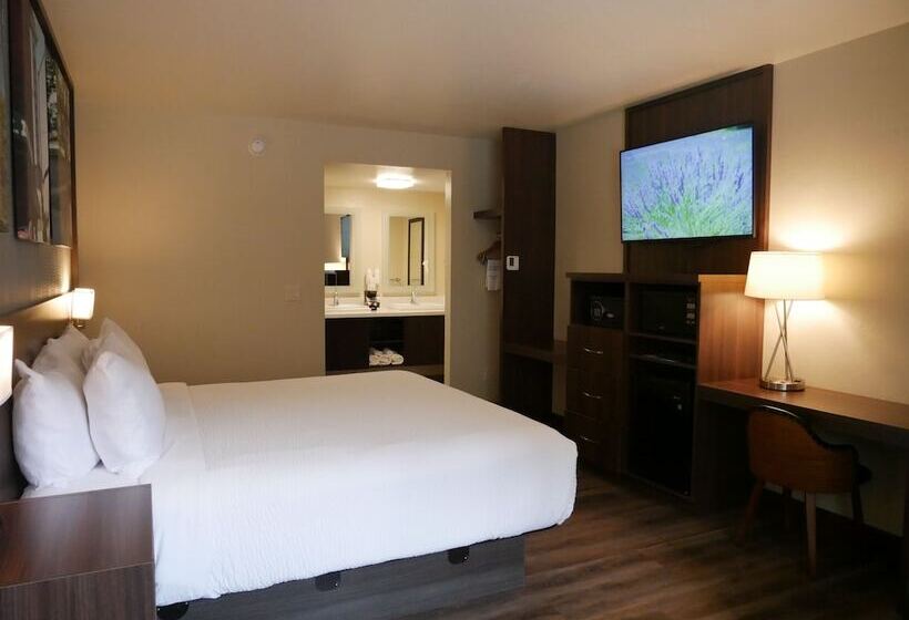 غرفة سوبيريور, Days Inn By Wyndham Prescott