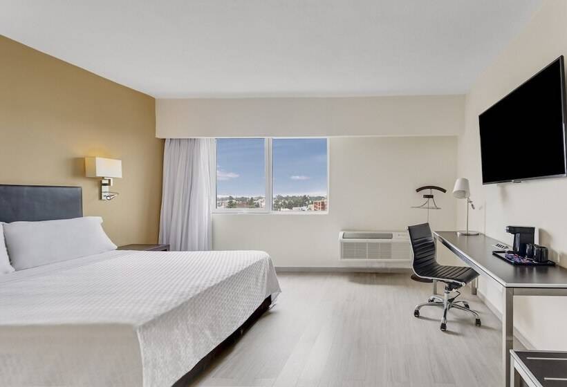 اتاق سوپریور, Fiesta Inn Guadalajara Expo