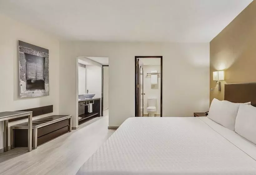 スーペリアールーム, Fiesta Inn Guadalajara Expo