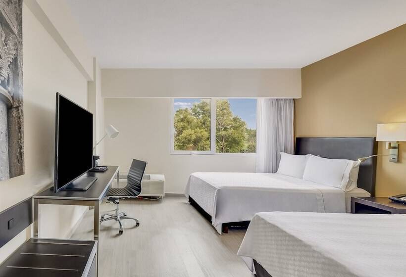 اتاق سوپریور, Fiesta Inn Guadalajara Expo