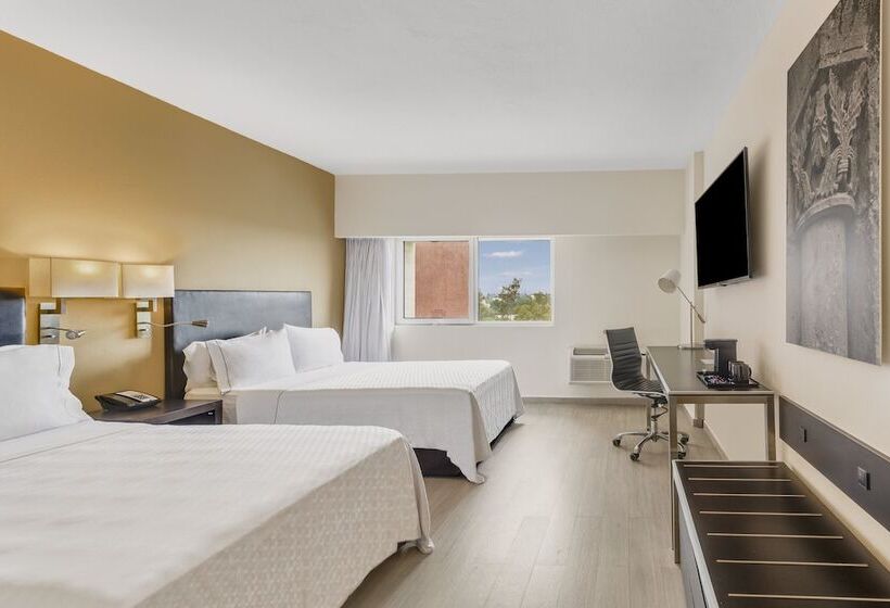 اتاق سوپریور, Fiesta Inn Guadalajara Expo