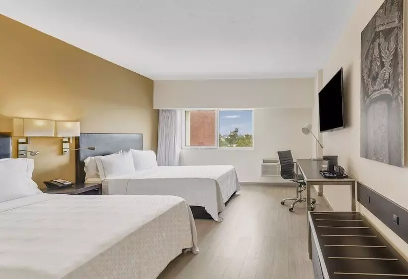 スーペリアールーム, Fiesta Inn Guadalajara Expo