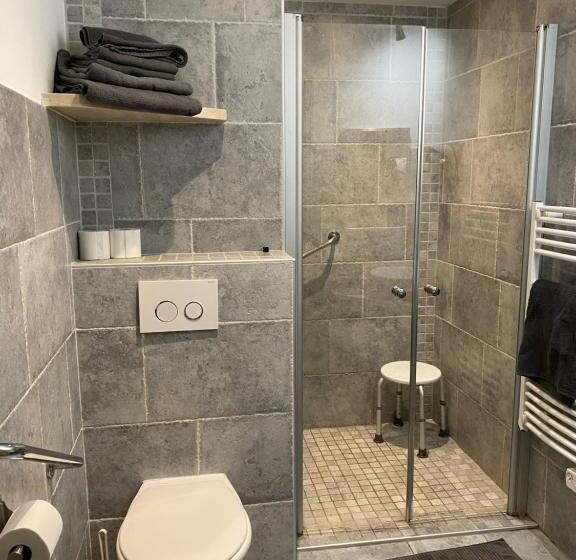 スタンダードトリプルルーム, La Glycine Hotel Et Spa