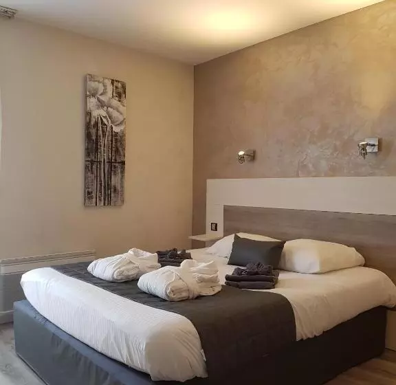 スーペリアールーム, La Glycine Hotel Et Spa