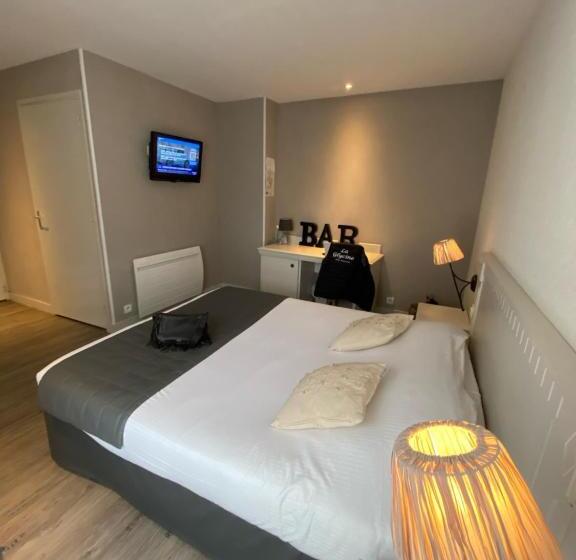 スーペリアールーム, La Glycine Hotel Et Spa