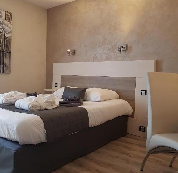 Номер Superior, La Glycine Hotel Et Spa