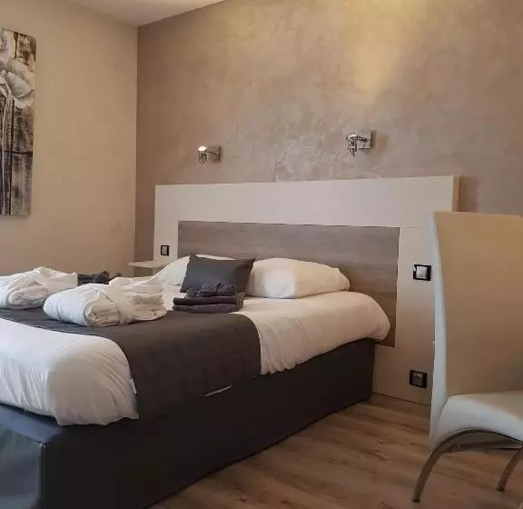 スーペリアールーム, La Glycine Hotel Et Spa