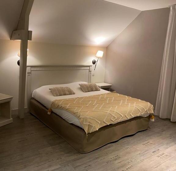 スーペリアールーム, La Glycine Hotel Et Spa