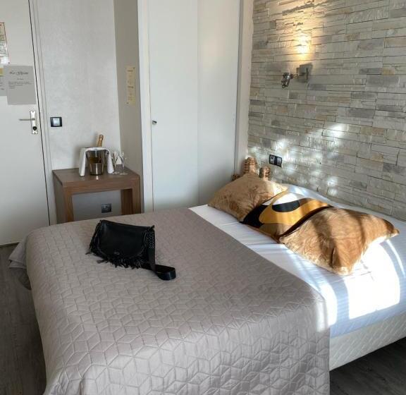 エコノミールーム, La Glycine Hotel Et Spa