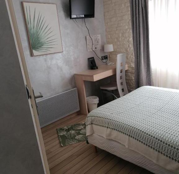 エコノミールーム, La Glycine Hotel Et Spa