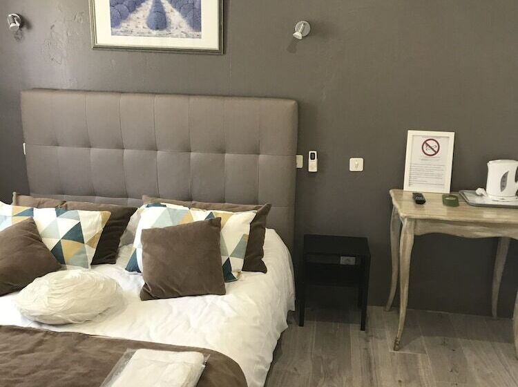 חדר סטנדרט, Hôtel Les Mimosas