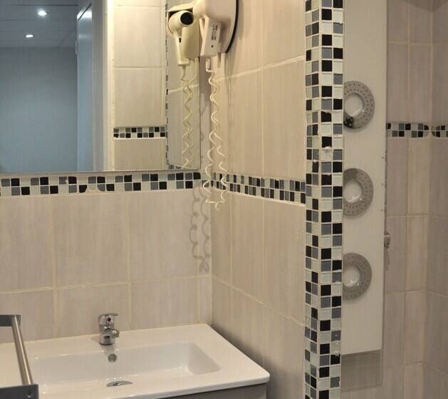 חדר קומפורט, Hôtel Les Mimosas