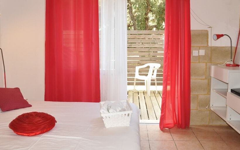 חדר סטודיו סטנדרד, Hôtel Les Mimosas