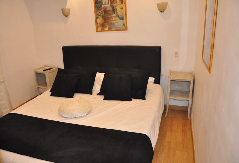 דירת חדר, Hôtel Les Mimosas