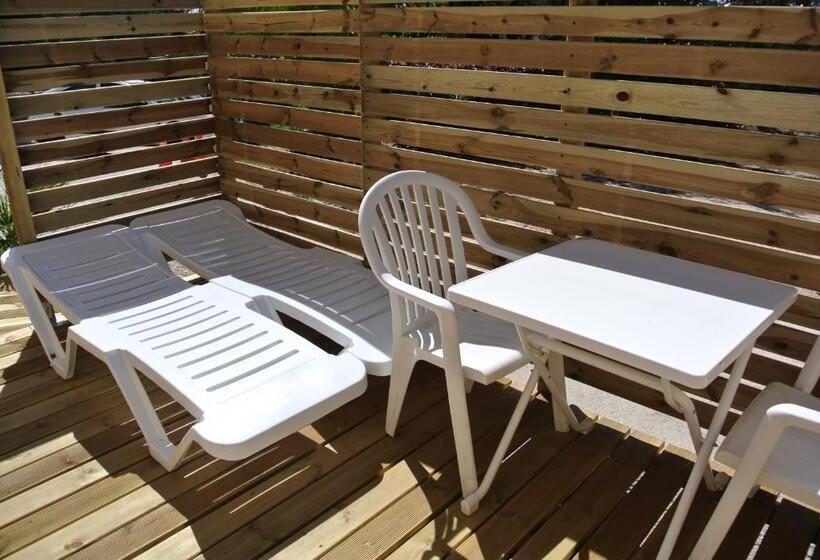 חדר סטודיו סטנדרד, Hôtel Les Mimosas