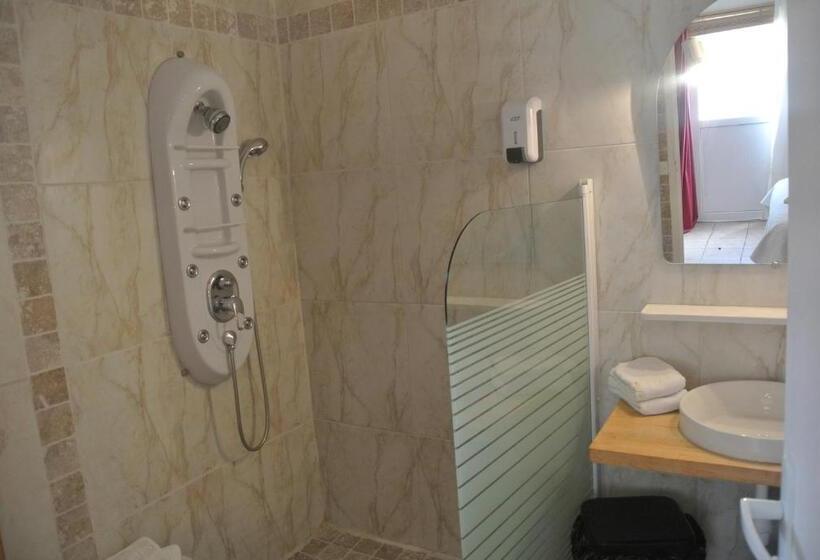 חדר סטודיו סטנדרד, Hôtel Les Mimosas