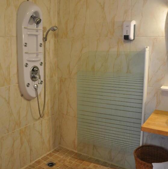 חדר סטודיו סטנדרד, Hôtel Les Mimosas